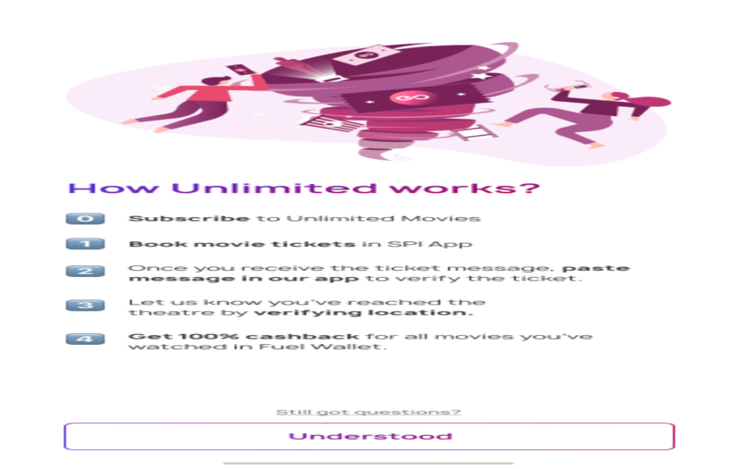 Unlimited Movies screenshot 4